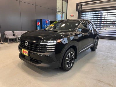 Photo of a 2025 Nissan Kicks AWD SV 4DR Crossover for sale