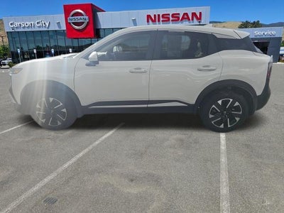2025 Nissan Kicks AWD SV 4DR Crossover