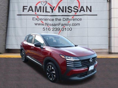 Photo of a 2025 Nissan Kicks AWD SV 4DR Crossover for sale