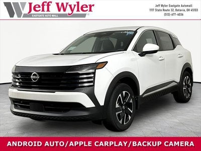 2025 Nissan Kicks AWD SV 4DR Crossover