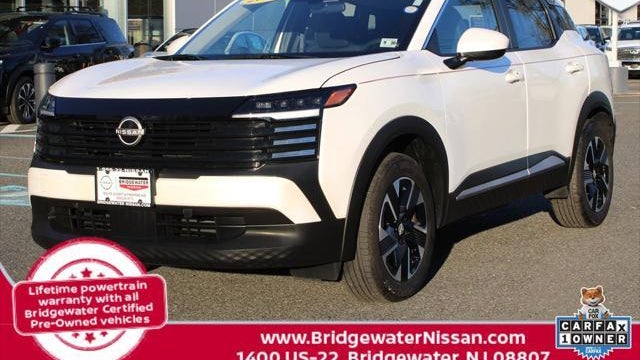 Preowned 2025 Nissan Kicks SV for Sale