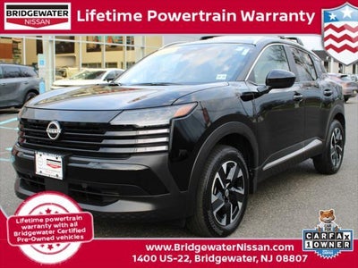 2026 Nissan Kicks AWD SV 4DR Crossover