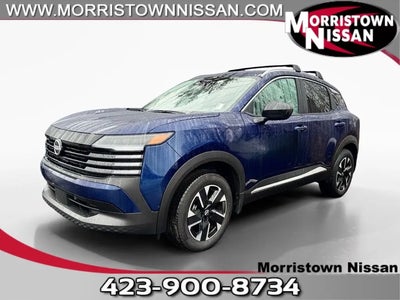 Photo of a 2026 Nissan Kicks AWD SV 4DR Crossover for sale