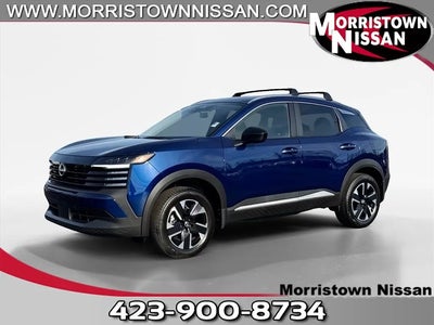 Photo of a 2026 Nissan Kicks AWD SV 4DR Crossover for sale