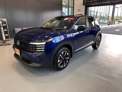 Photo of a 2025 Nissan Kicks AWD SV 4DR Crossover for sale