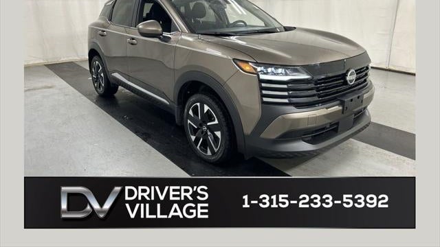 Preowned 2025 Nissan Kicks SV for Sale