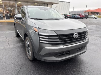 Photo of a 2025 Nissan Kicks AWD SV 4DR Crossover for sale