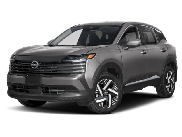 2025 Nissan Kicks
