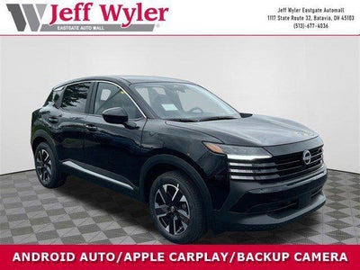 2025 Nissan Kicks AWD SV 4DR Crossover