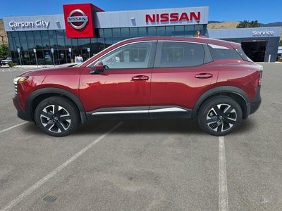 2025 Nissan Kicks AWD SV 4DR Crossover