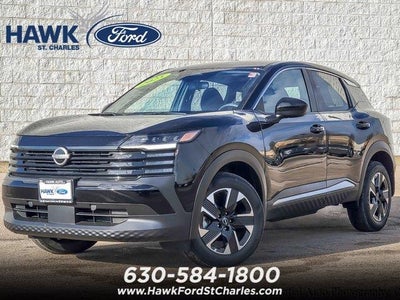 Photo of a 2025 Nissan Kicks AWD SV 4DR Crossover for sale