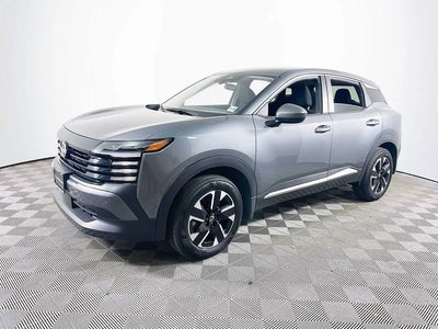 Photo of a 2025 Nissan Kicks AWD SV 4DR Crossover for sale