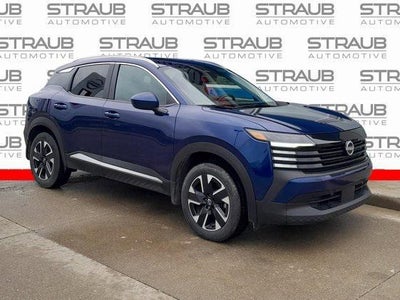 Photo of a 2025 Nissan Kicks AWD SV 4DR Crossover for sale