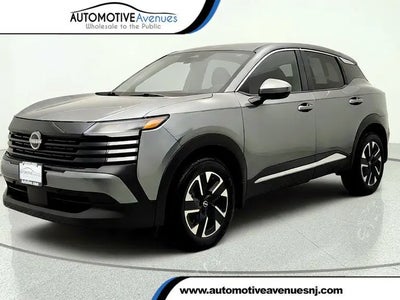 2025 Nissan Kicks AWD SV 4DR Crossover