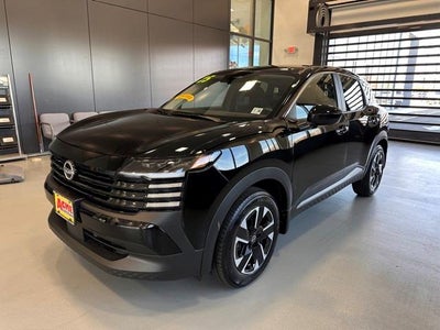 Photo of a 2025 Nissan Kicks AWD SV 4DR Crossover for sale