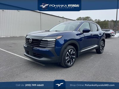 2025 Nissan Kicks AWD SV 4DR Crossover