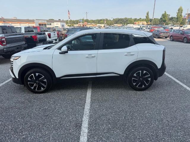 2025 Nissan Kicks - $23,900