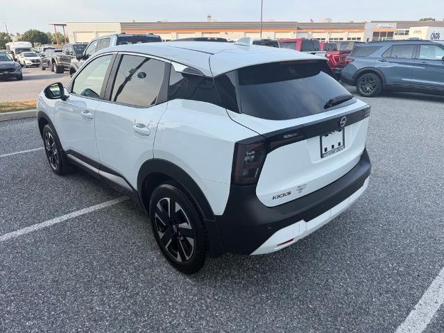 2025 Nissan Kicks - $23,900