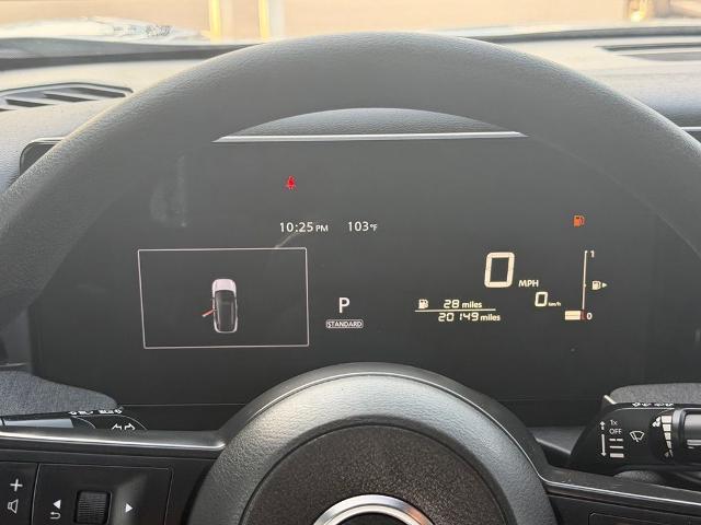 2025 Nissan Kicks - $23,900