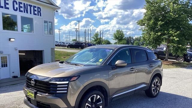 Preowned 2025 Nissan Kicks SV for Sale