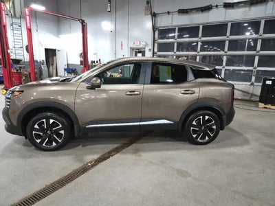 Photo of a 2025 Nissan Kicks AWD SV 4DR Crossover for sale