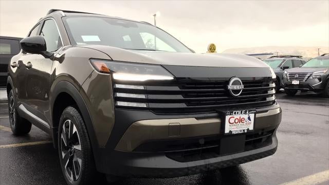 Preowned 2026 Nissan Kicks SV for Sale