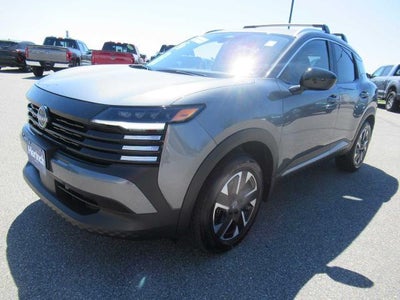 Photo of a 2026 Nissan Kicks AWD SV 4DR Crossover for sale