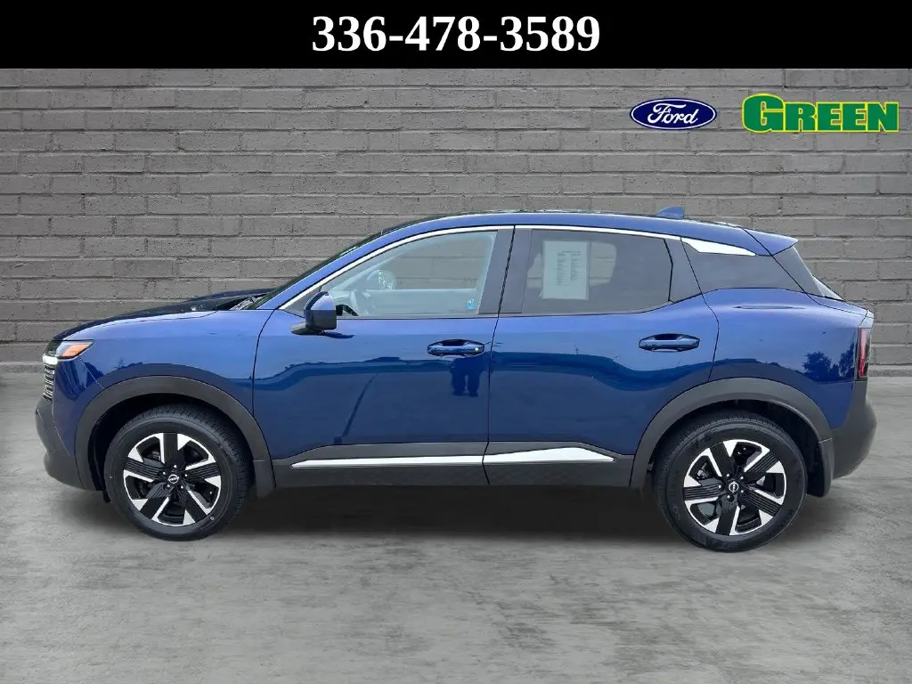 2025 Nissan Kicks - $23,697
