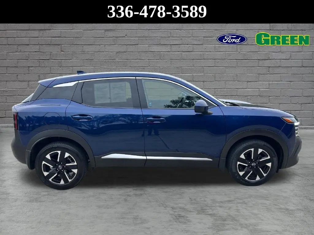 2025 Nissan Kicks - $23,697