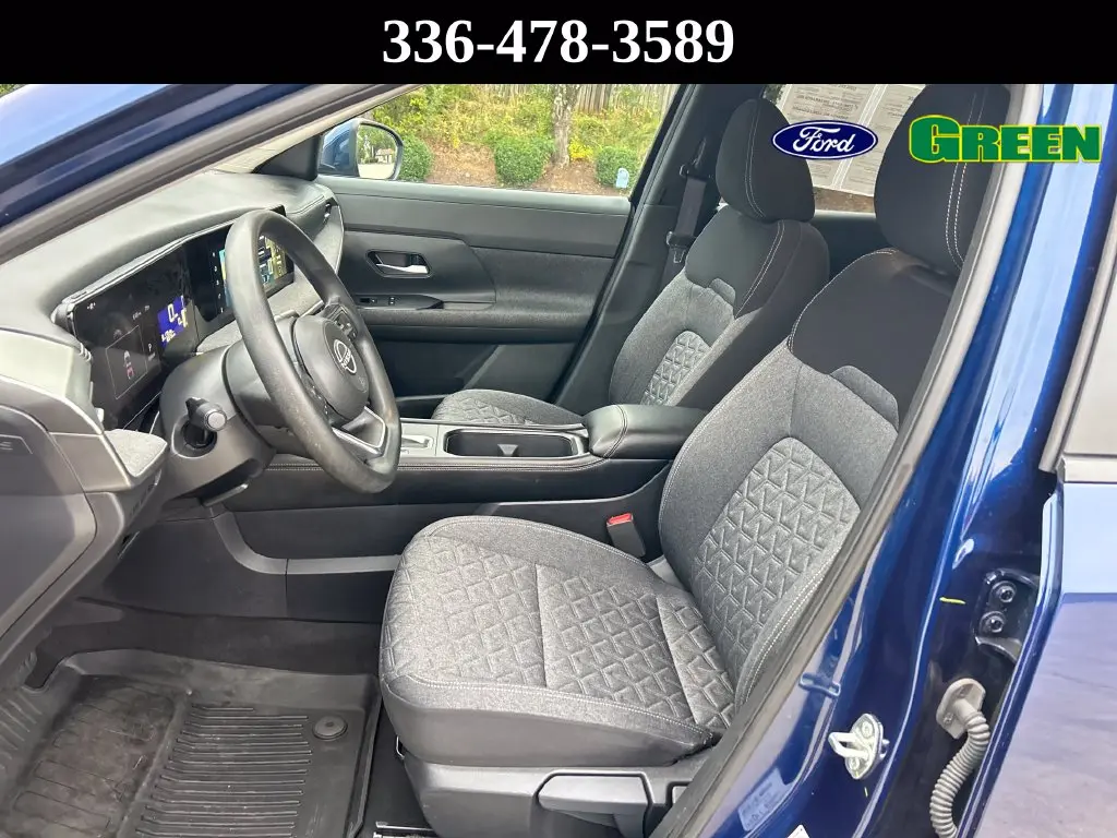 2025 Nissan Kicks - $23,697