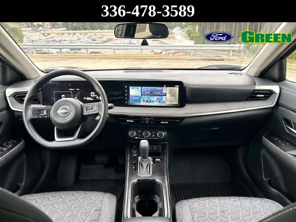 2025 Nissan Kicks - $23,697