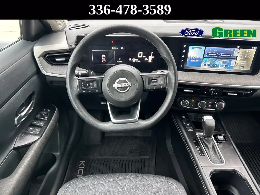 2025 Nissan Kicks - $23,697