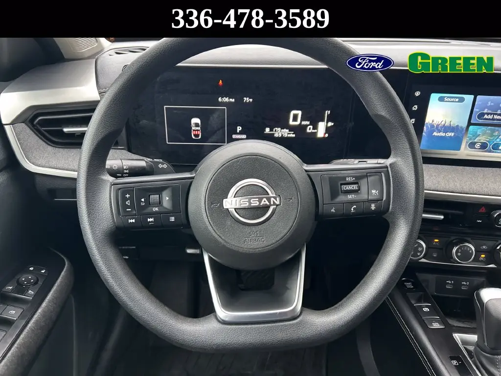 2025 Nissan Kicks - $23,697