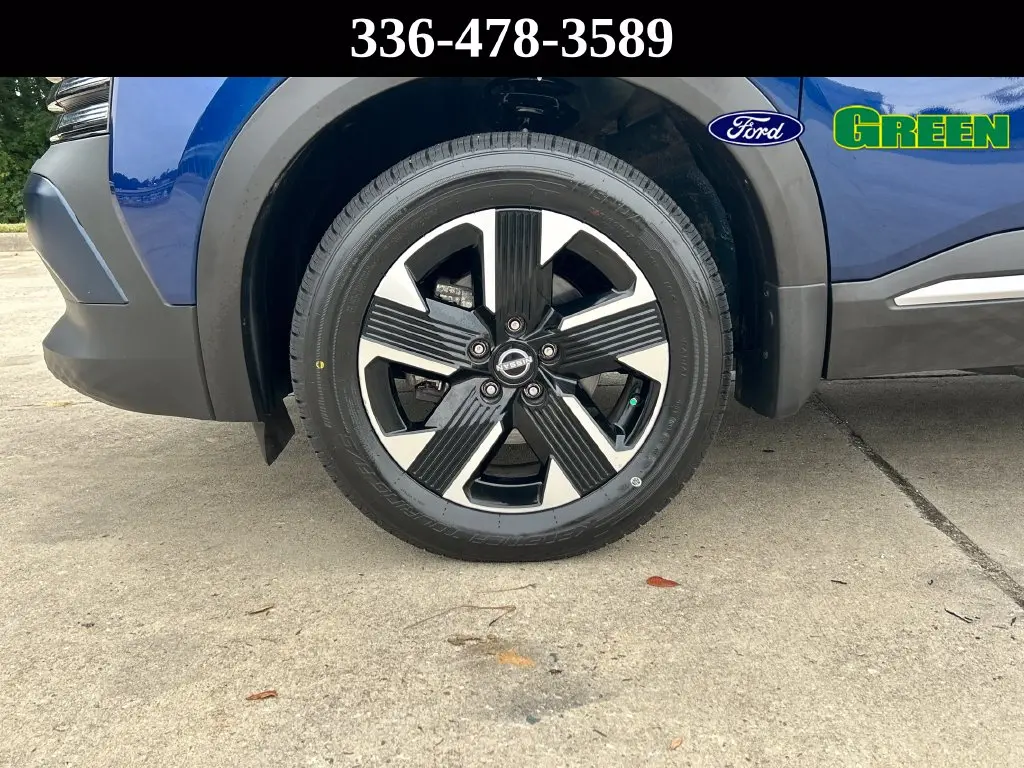 2025 Nissan Kicks - $23,697