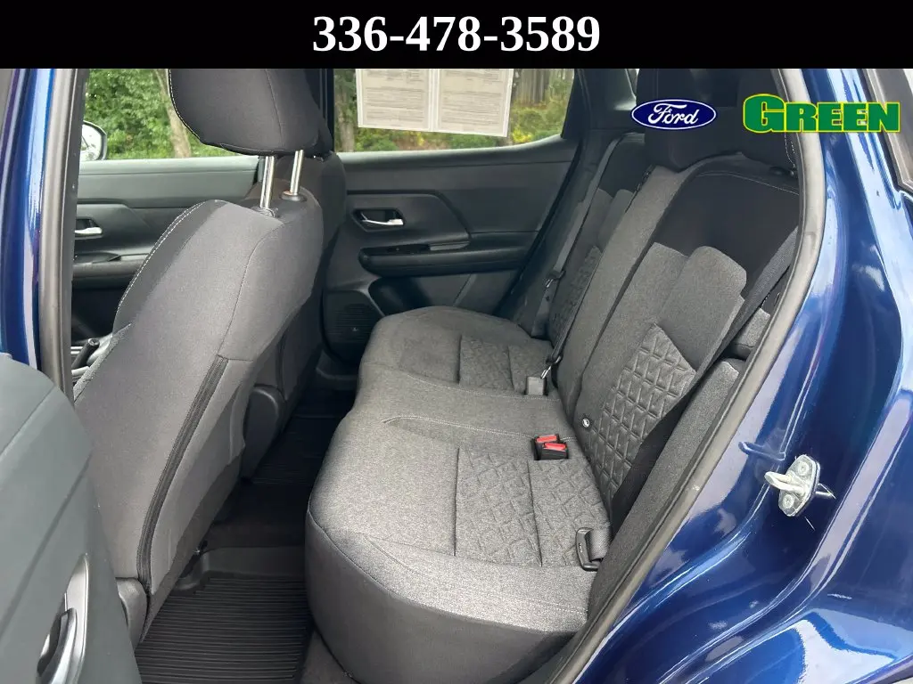 2025 Nissan Kicks - $23,697