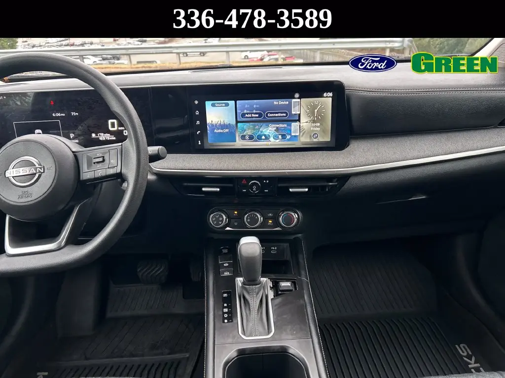 2025 Nissan Kicks - $23,697
