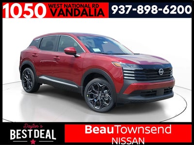 2025 Nissan Kicks AWD SV 4DR Crossover