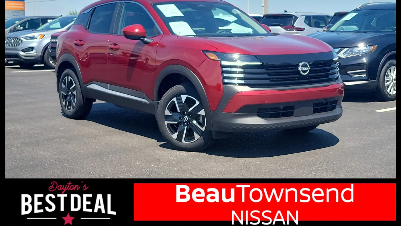 Preowned 2025 Nissan Kicks SV for Sale