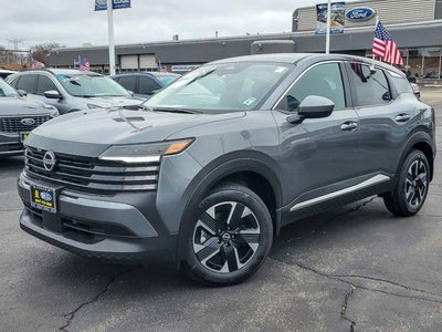 2025 Nissan Kicks AWD SV 4DR Crossover