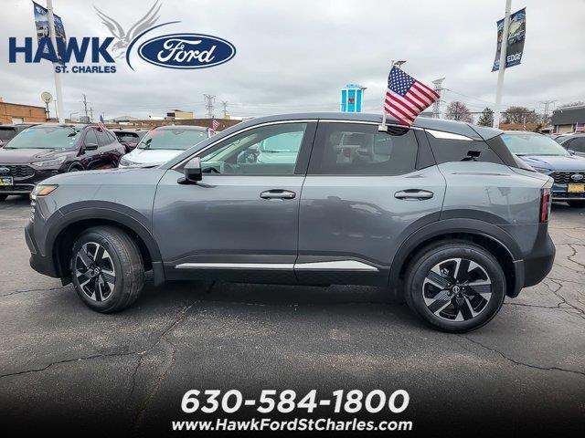 2025 Nissan Kicks - $25,440