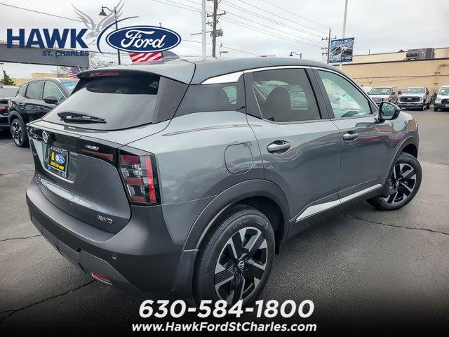 2025 Nissan Kicks - $25,440