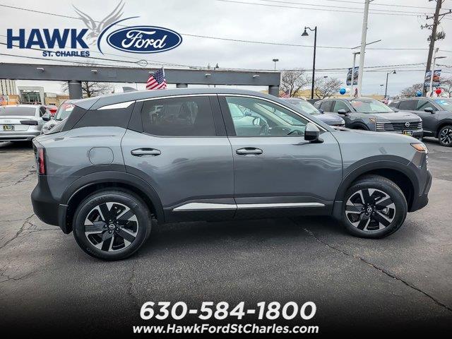 2025 Nissan Kicks - $25,440
