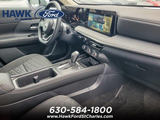 2025 Nissan Kicks - $25,440