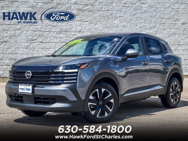 2025 Nissan Kicks - $24,500