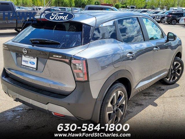 2025 Nissan Kicks - $24,500