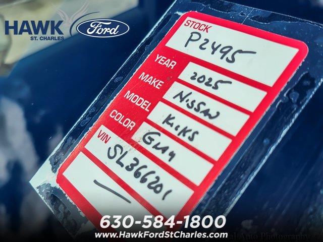 2025 Nissan Kicks - $24,500