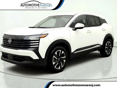 2025 Nissan Kicks AWD SV 4DR Crossover