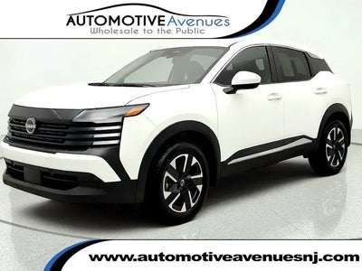 2025 Nissan Kicks AWD SV 4DR Crossover