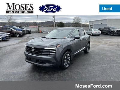 2025 Nissan Kicks AWD SV 4DR Crossover