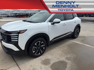 Photo of a 2025 Nissan Kicks AWD SV 4DR Crossover for sale